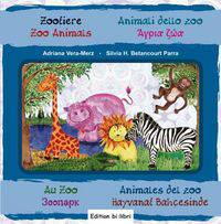 Bi:libri, Zootiere - in 8 Sprachen