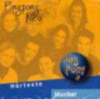 Pingpong Neu 3 CD x 2 zum LB