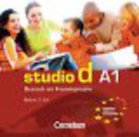 studio d A1 Teilb. 2 (7-12) CD