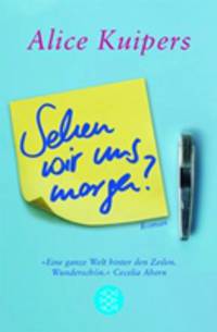 Sehen wir uns morgen?