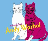 Colouring Book: Andy Warhol PB (10130050/141113/0014262 )