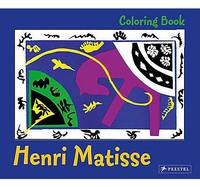 Coloring Book: Henri Matisse