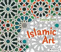 Coloring Book: Islamic Art
