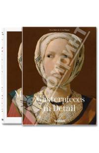 Masterpieces in Detail (2 v.) / Картины великих художников в деталях .В двух томах