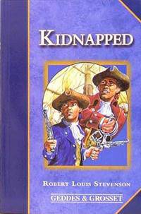 Kidnapped (на английском языке)
