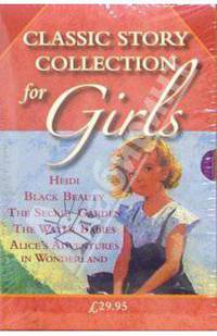 Classic Story Collection for Girls (Set of 5 books)
