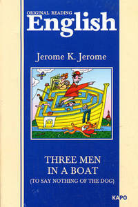 Трое в лодке, не считая собаки / Three men in a boat
