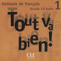 Tout Va Bien! Level 1 (аудиокурс на 2 CD)