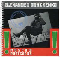 Александр Родченко. Московские открытки