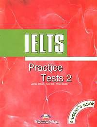 IELTS Practice Tests 2. Student's Book. Учебник