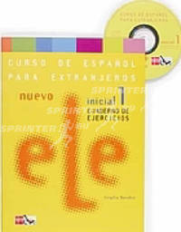 Nuevo ELE Inicial 1 Cuaderno De Ejercicios +D 06