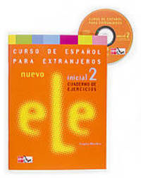 Nuevo ELE Inicial 2 Cuaderno De Ejercicios +D 06