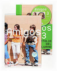 Aula Amigos Int 3 Libro Alaumno