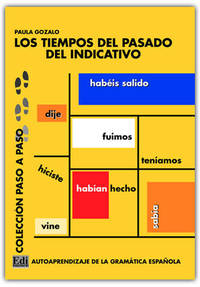 Los Tiempos Del Pasado Del Indicativo Libro