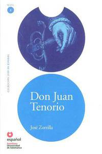 Don Juan Tenorio (Libro + CD)
