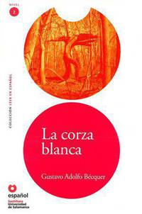 La corza blanca (Libro + CD)