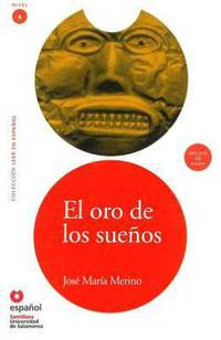 El oro de los suenos (Libro +CD)