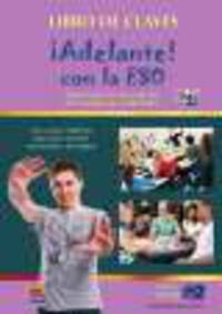 Adelante! Con La Eso 2. Libro De Claves 2