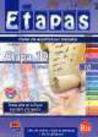 Etapas 10 Tareas : Curso De Espanol Por Modulos Level B2.1 / Spanish Course