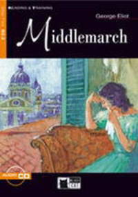 BCRT5 Middlemarch Book with Audio CD
