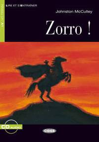 Francais Les`E A1 Zorro (+Cd)