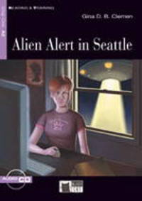 Alien Alert in Seattle+cd