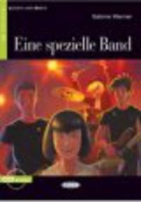 Eine spezielle Band (+Cd)