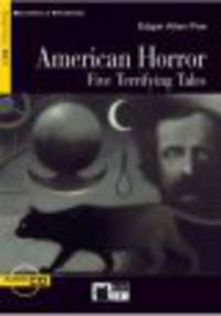 American horror. Five terrifying tales (+CD)