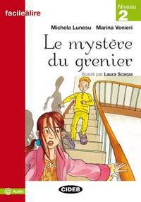 Mystere Du Grenier (Le) Livre +D