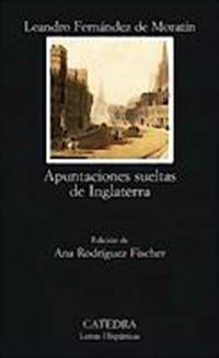 Apuntaciones sueltas de Inglaterra