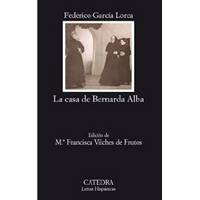 La casa de Bernarda Alba