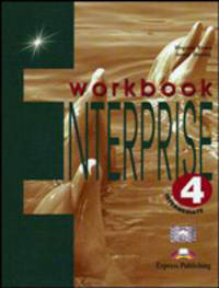 Enterprise 4. Workbook. Intermediate. Рабочая тетрадь