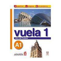 Vuela 1. Libro del Profesor (+ Audio CD)