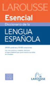 Diccionario esencial de la lengua espanola/ Essential Dictionary of Spanish Language