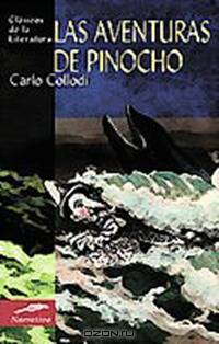 Las aventuras de pinocho