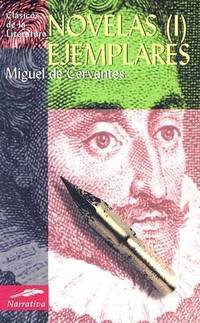 Novelas Ejemplares. Cervantes / Назидательные новеллы