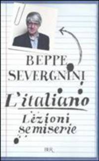 L'italiano - Lezioni Semiserie