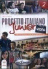 Progetto italiano Junior Video 2 – DVD (PAL)
