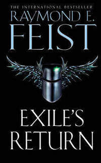 Exile's Return (Conclave of Shadows Series #3)