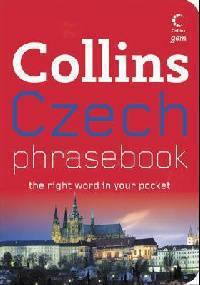 Collins Czech Phrase Book