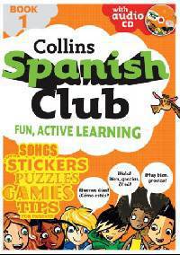 Collins Spanish Club: Book 1