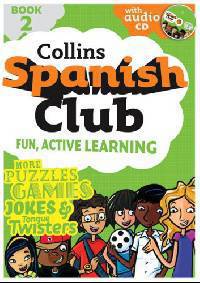 Collins Spanish Club: Book 2