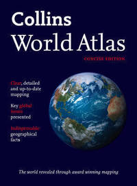 Collins world atlas