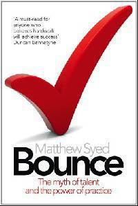 Bounce: Beckham, Serena, Mozart and the Science of Success