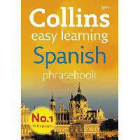 Collins Gem Easy Learning Spanish Phrasebook