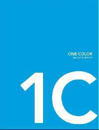 Designing with One Color and Two Colors