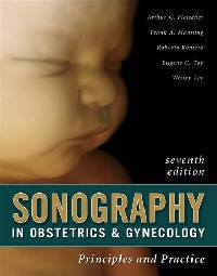 Sonography in obstetrics &amp; gynecology: principles and practice
