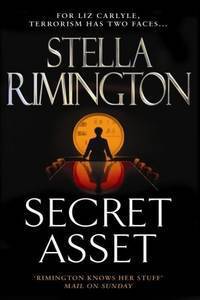 Secret Asset (Liz Carlyle Series #2)