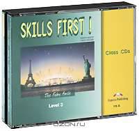 Skills First! The False Smile: Level 3 (аудиокурс на 2 CD)