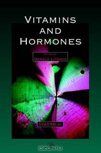 Vitamines &amp; Hormones V 65 / Витамины и гормоны т. 65
